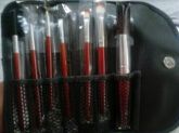 Kit 7 pincéis para maquiagem