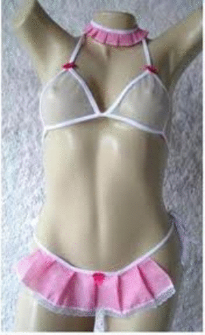 Mini Fantasias vários modelos