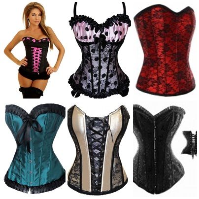 Corsets/Espartilhos