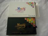 Mini Paleta Manly 32 sombras+6blush+2bases contorno